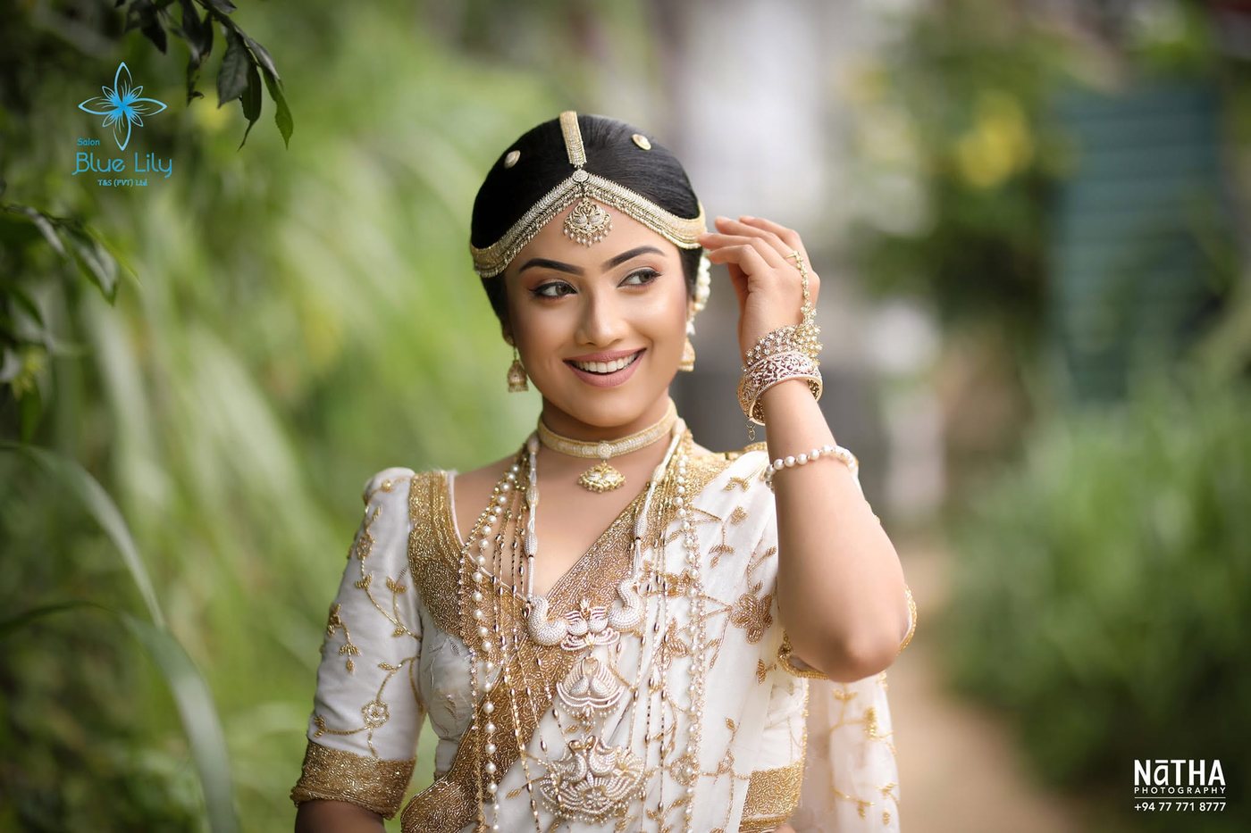 Bridal Portrait