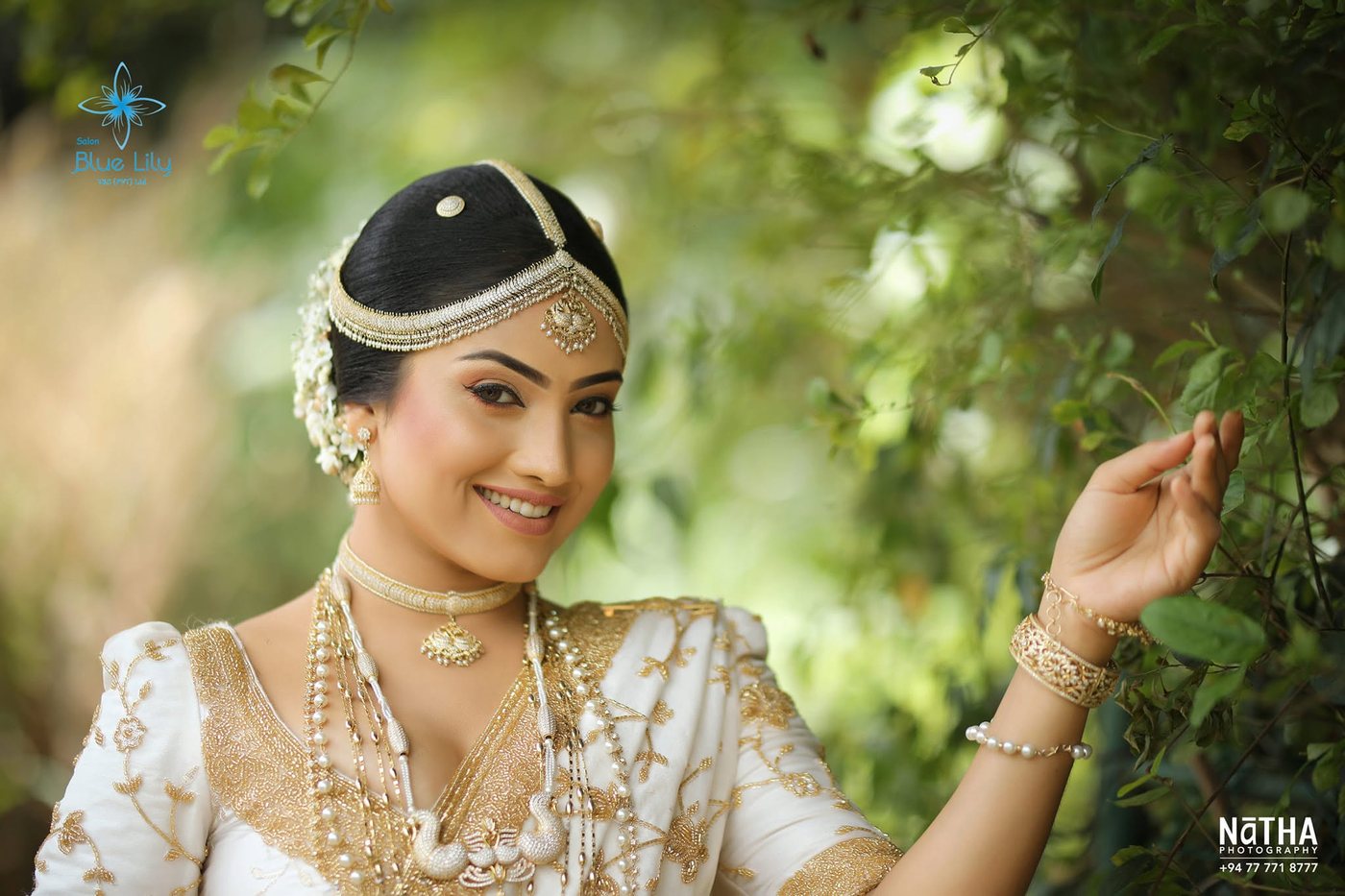 Bridal Portrait