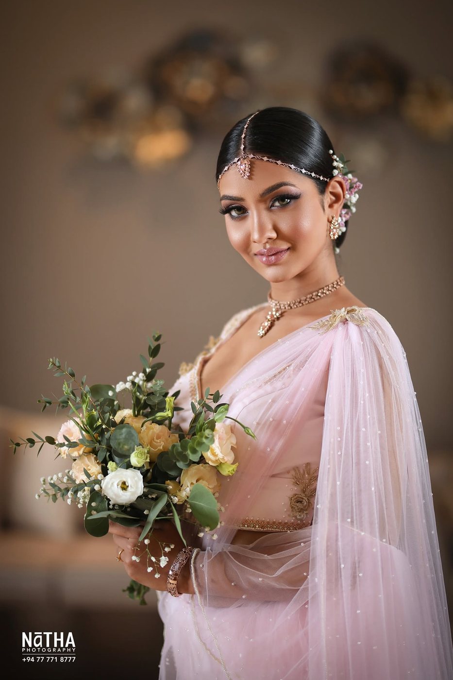 Bridal Portrait