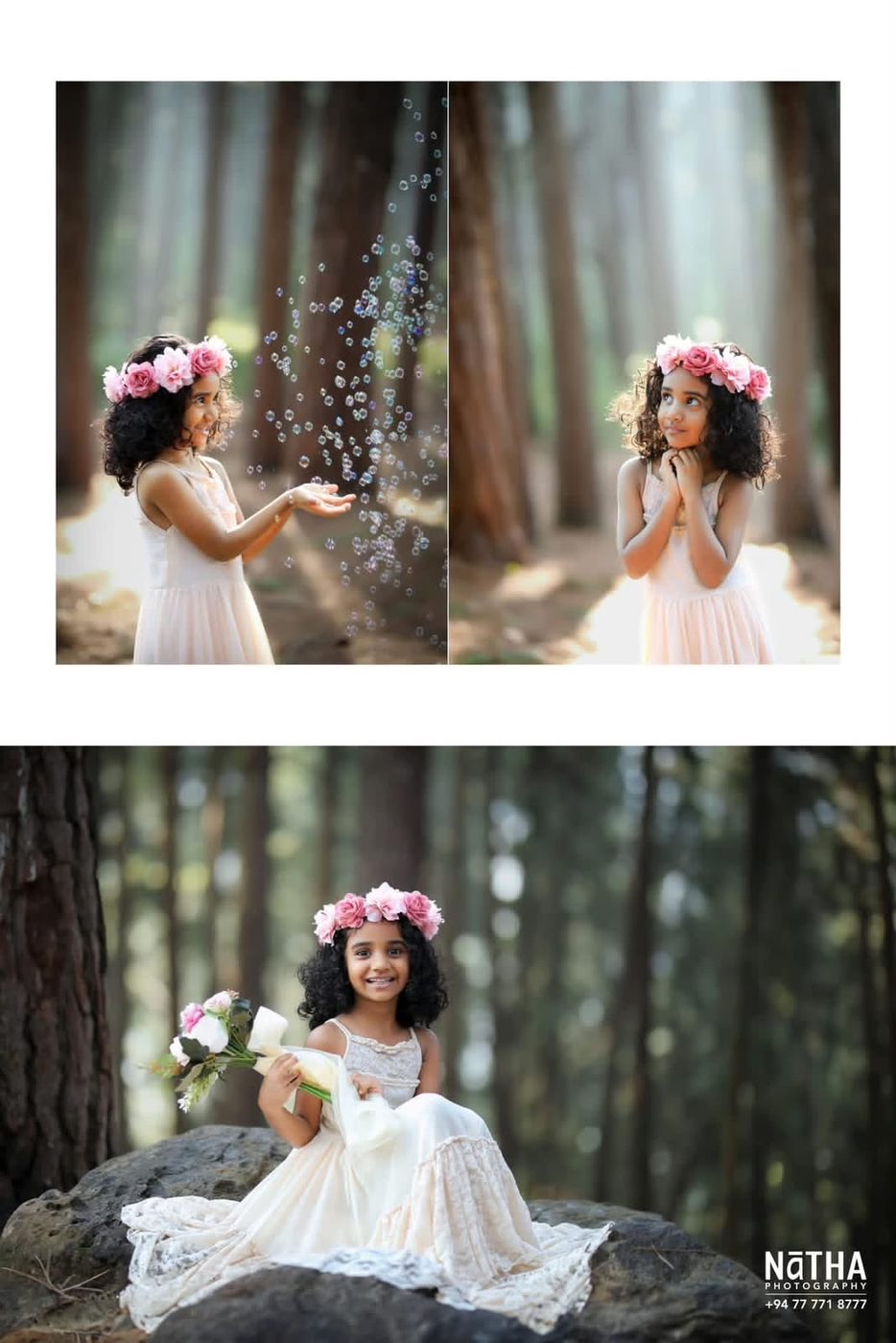 Little Angel Imethma