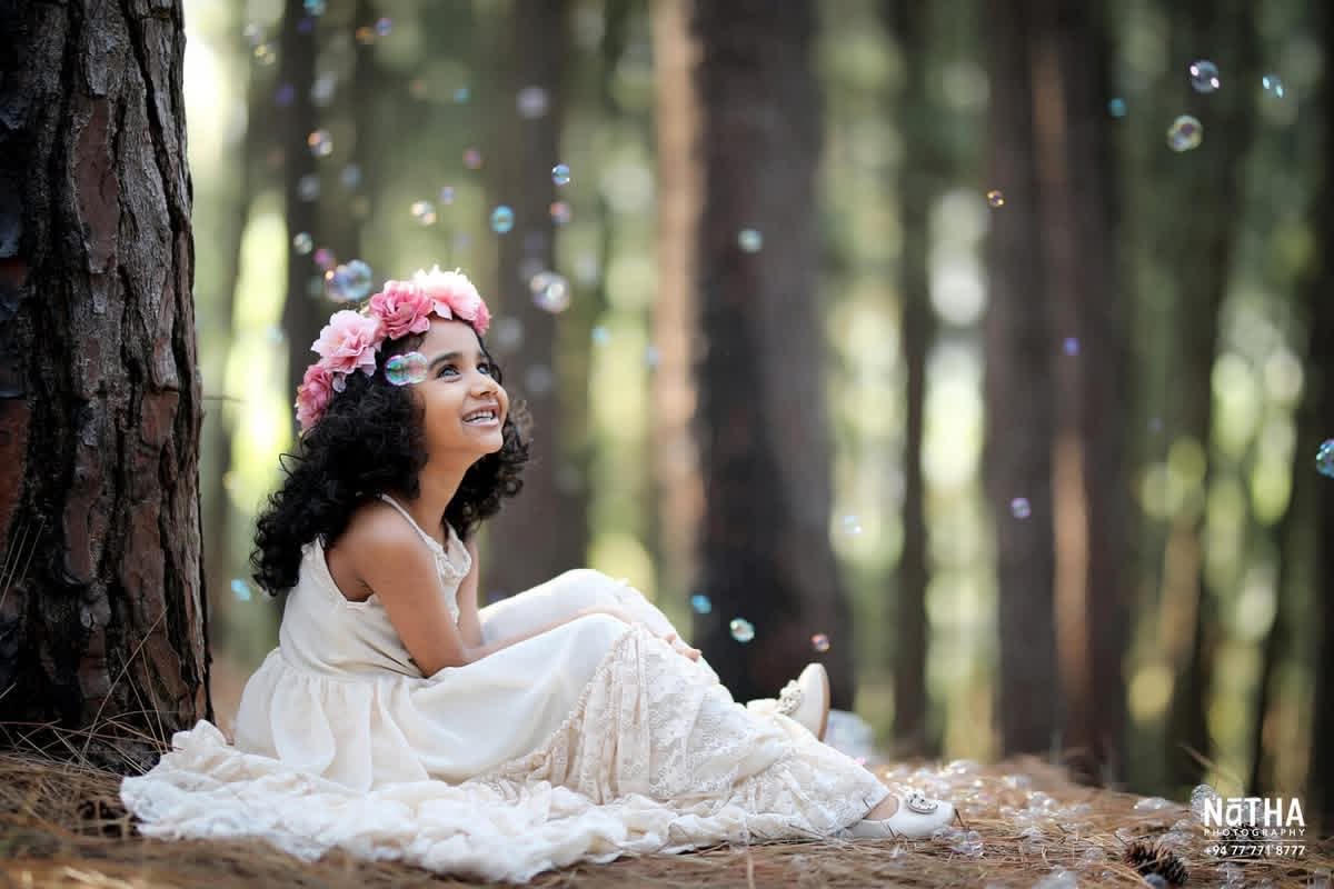 Little Angel Imethma