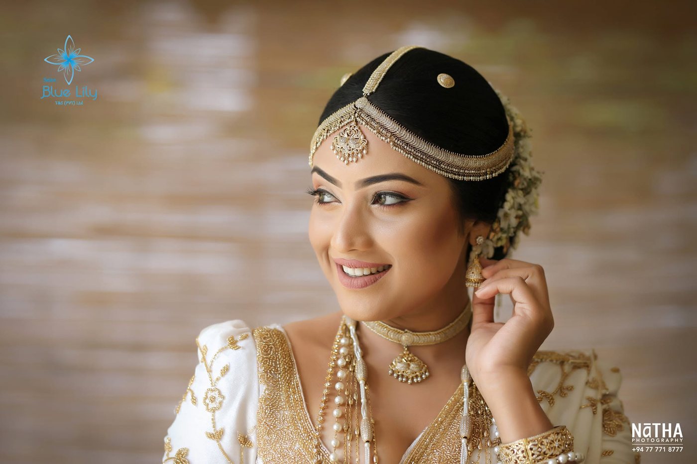 Shadows & Silk: Modern Bridal Portraiture